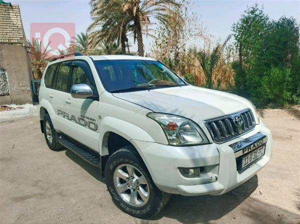 تويوتا لاندكروزر برادو 2009 للبيع في العراق - الكفل
